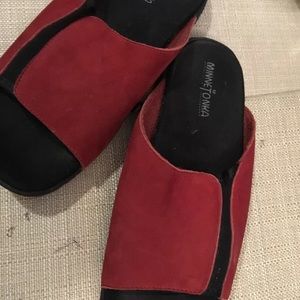 Minnetonka slides